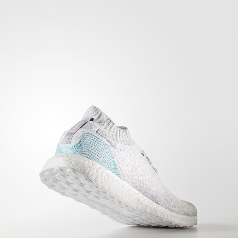 Adidas ultra boost clearance uncaged parley white